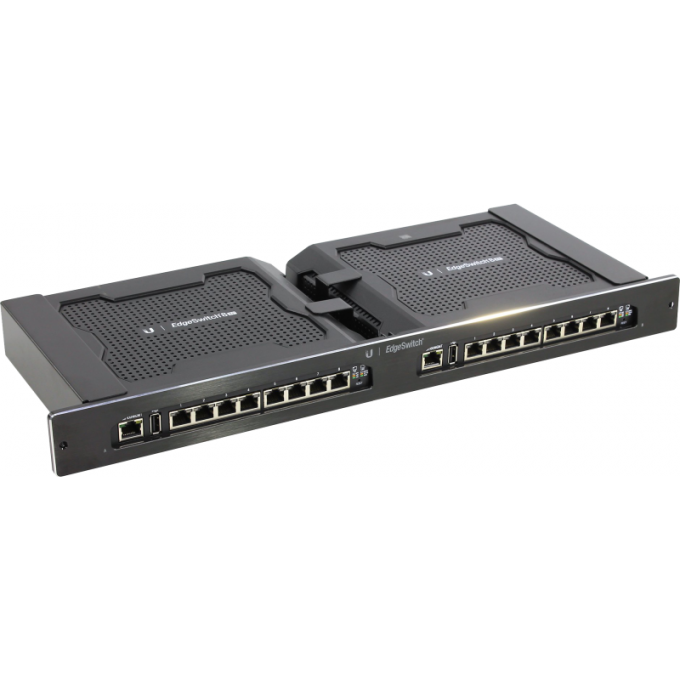 Коммутатор UBIQUITI EDGESWITCH 16XP ES-16XP Коммутатор UBIQUITI EDGESWITCH 16XP ES-16XP