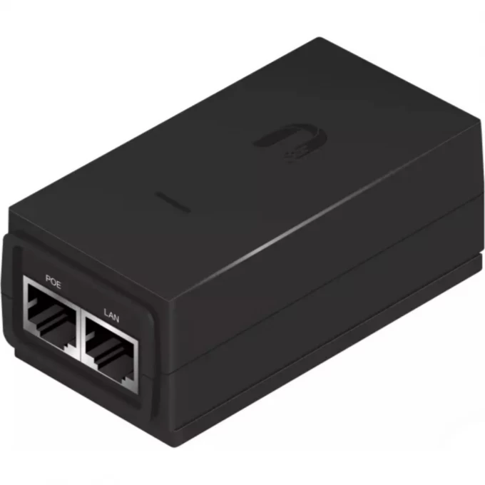 Инжектор UBIQUITI POE-24-12W-G Инжектор UBIQUITI POE-24-12W-G