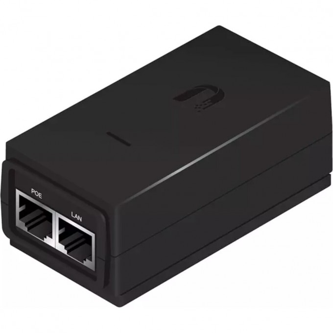 Инжектор UBIQUITI POE-24-24W-G 24В, 1А, Passive PoE, стандарт передачи данных Gigabit Ethernet POE-24-24W-G-bp Инжектор UBIQUITI POE-24-24W-G 24В, 1А, Passive PoE, стандарт передачи данных Gigabit Ethernet POE-24-24W-G-bp