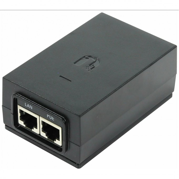 Блок питания UBIQUITI POE-48-24W 48В 0.5А Passive PoE POE-48-24W.b.p Блок питания UBIQUITI POE-48-24W 48В 0.5А Passive PoE POE-48-24W.b.p