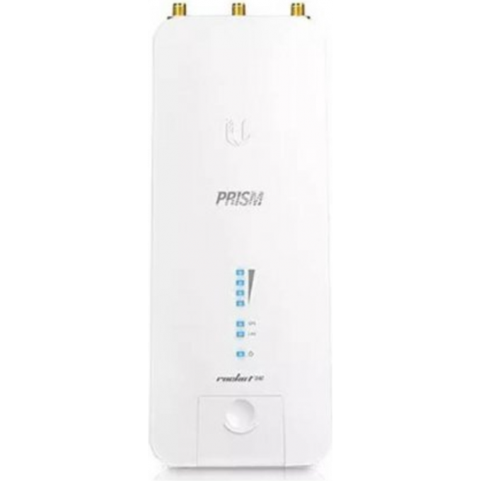 Точка доступа UBIQUITI ROCKET 2AC PRISM R2AC‑PRISM R2AC-PRISM-bp Точка доступа UBIQUITI ROCKET 2AC PRISM R2AC‑PRISM R2AC-PRISM-bp