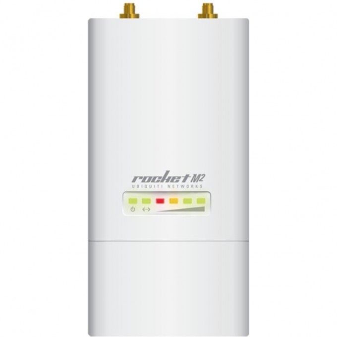 Точка доступа UBIQUITI ROCKET M2 ROCKETM2 Точка доступа UBIQUITI ROCKET M2 ROCKETM2
