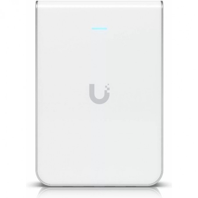 Точка доступа UBIQUITI UNIFI 6 IN-WALL AP U6-IW Точка доступа UBIQUITI UNIFI 6 IN-WALL AP U6-IW