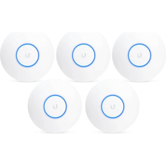 Точка доступа UBIQUITI UNIFI AP AC HD (5-pack) UAP-AC-HD-5 Точка доступа UBIQUITI UNIFI AP AC HD (5-pack) UAP-AC-HD-5