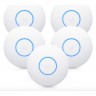 Точка доступа UBIQUITI UNIFI AP NANOHD (5-pack) UAP-NANOHD-5