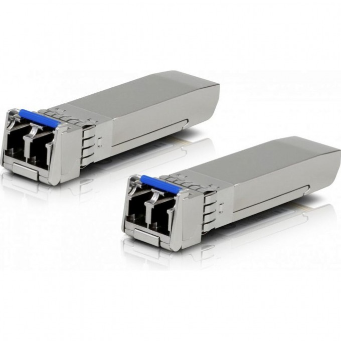 Трансивер UBIQUITI FIBERMODULE SM-10G UF-SM-10G Трансивер UBIQUITI FIBERMODULE SM-10G UF-SM-10G