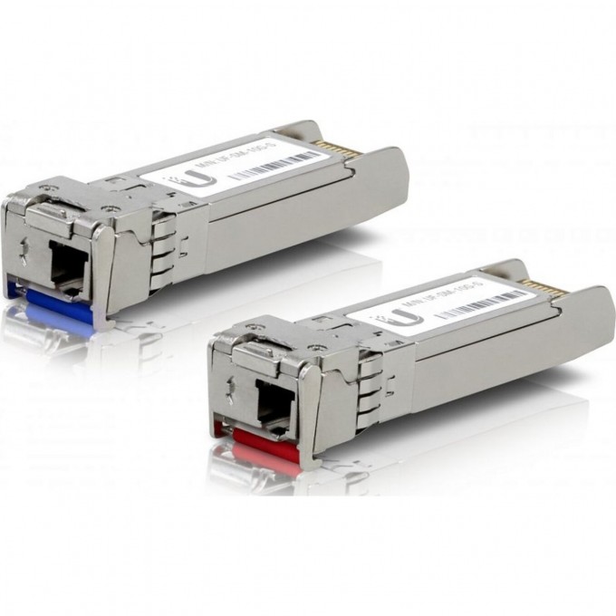 Трансивер UBIQUITI FIBERMODULE SM-10G-S UF-SM-10G-S Трансивер UBIQUITI FIBERMODULE SM-10G-S UF-SM-10G-S