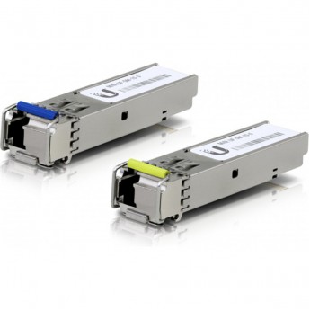 Трансивер UBIQUITI FIBERMODULE SM-1G-S