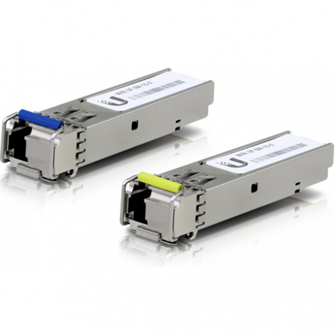 Трансивер UBIQUITI FIBERMODULE SM-1G-S UF-SM-1G-S Трансивер UBIQUITI FIBERMODULE SM-1G-S UF-SM-1G-S