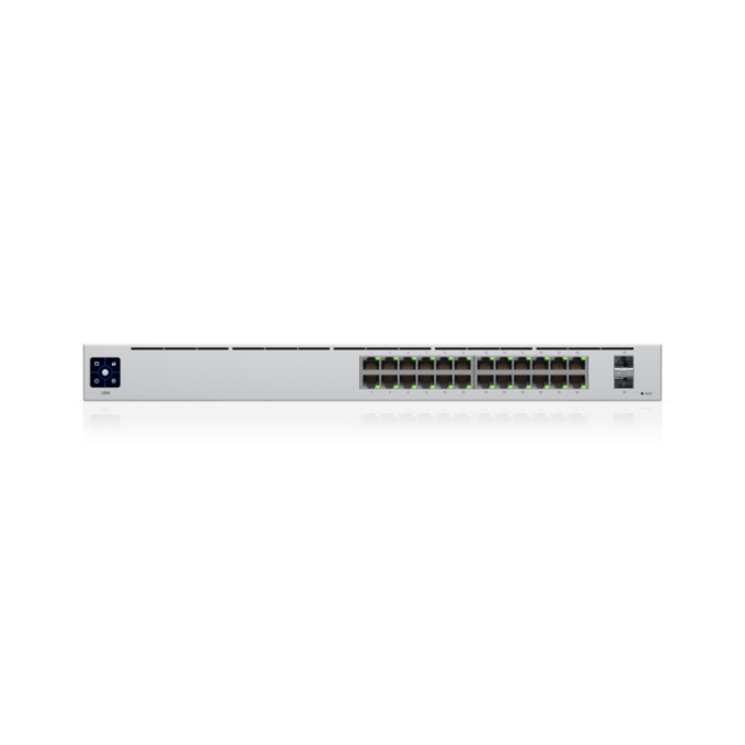 Коммутатор UBIQUITI UNIFI SWITCH 24 USW-24 Коммутатор UBIQUITI UNIFI SWITCH 24 USW-24