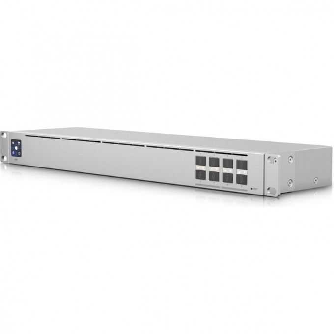 Коммутатор UBIQUITI UNIFI 8PORT 10 GIGABIT SFP+ AGGREGATION SWITCH USW-Aggregation-b Коммутатор UBIQUITI UNIFI 8PORT 10 GIGABIT SFP+ AGGREGATION SWITCH USW-Aggregation-b