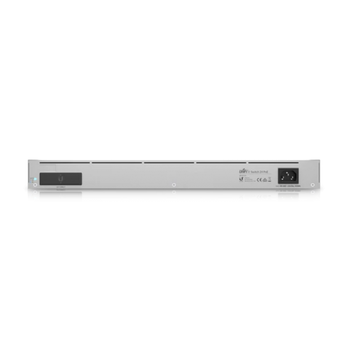 Коммутатор UBIQUITI UNIFI SWITCH ENTERPRISE 24 POE USW-Enterprise-24-PoE Коммутатор UBIQUITI UNIFI SWITCH ENTERPRISE 24 POE USW-Enterprise-24-PoE
