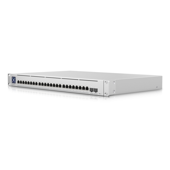 Коммутатор UBIQUITI UNIFI SWITCH ENTERPRISEXG 24 USW-EnterpriseXG-24 Коммутатор UBIQUITI UNIFI SWITCH ENTERPRISEXG 24 USW-EnterpriseXG-24