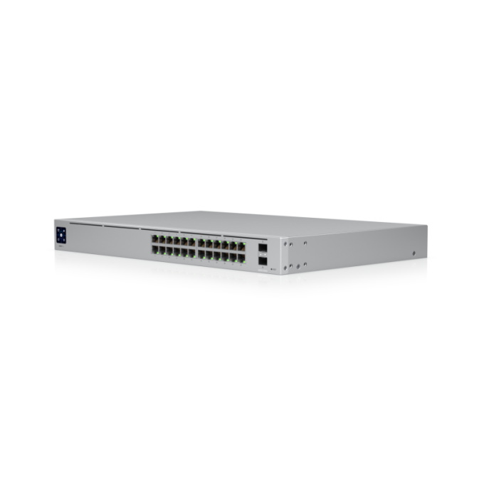 Коммутатор UBIQUITI UNIFI SWITCH PRO 24 USW-Pro-24 Коммутатор UBIQUITI UNIFI SWITCH PRO 24 USW-Pro-24
