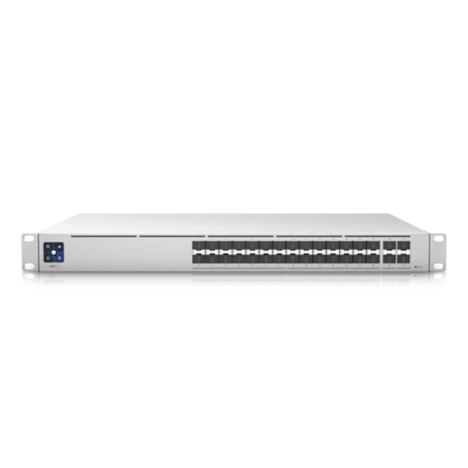 Коммутатор UBIQUITI UNIFI SWITCH AGGREGATION PRO USW-Pro-Aggregation Коммутатор UBIQUITI UNIFI SWITCH AGGREGATION PRO USW-Pro-Aggregation
