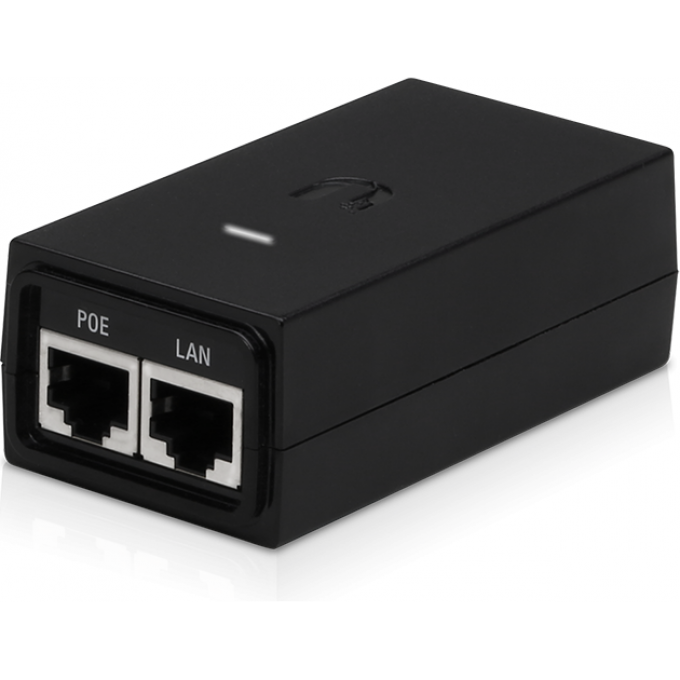 Блок питания UBIQUITI РОЕ 24-12W POE-24-12W Блок питания UBIQUITI РОЕ 24-12W POE-24-12W