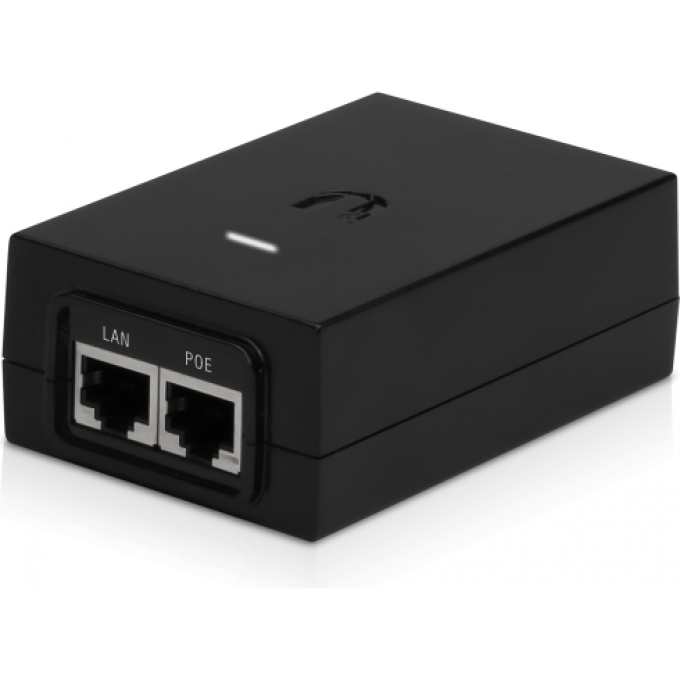 Блок питания UBIQUITI РОЕ 24-30W POE-24-30W Блок питания UBIQUITI РОЕ 24-30W POE-24-30W