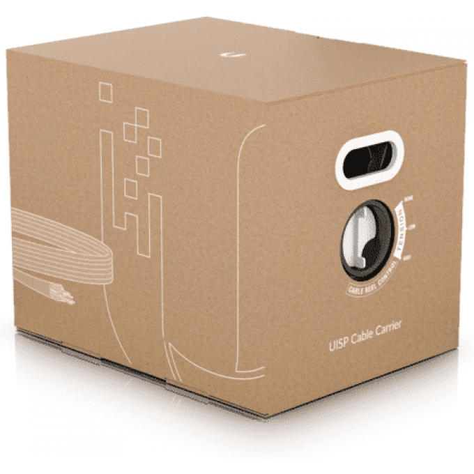 Кабель UBIQUITI UISP CABLE CARRIER UISP-Cable-Carrier Кабель UBIQUITI UISP CABLE CARRIER UISP-Cable-Carrier