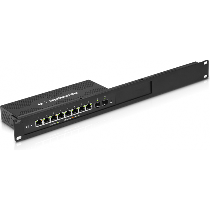 Коммутатор UBIQUITI EDGESWITCH 10 XP ES-10XP Коммутатор UBIQUITI EDGESWITCH 10 XP ES-10XP