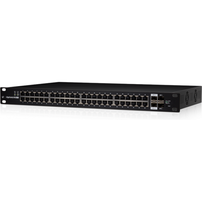 Коммутатор UBIQUITI EDGESWITCH 48-750W ES-48-750W Коммутатор UBIQUITI EDGESWITCH 48-750W ES-48-750W