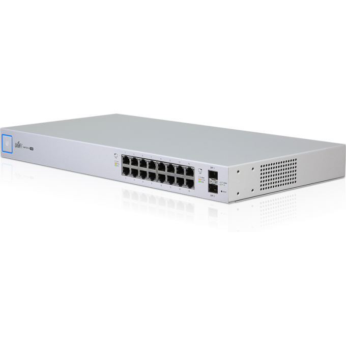 Коммутатор UBIQUITI UNIFI SWITCH 16-150W US-16-150W Коммутатор UBIQUITI UNIFI SWITCH 16-150W US-16-150W