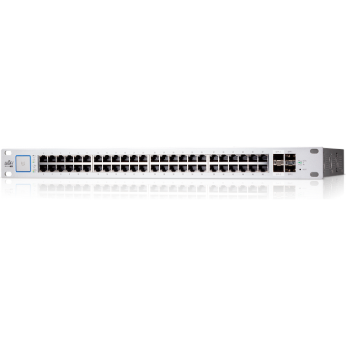 Коммутатор UBIQUITI UNIFI SWITCH 48-500W POE+ US-48-500W Коммутатор UBIQUITI UNIFI SWITCH 48-500W POE+ US-48-500W