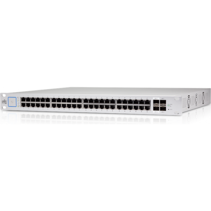 Коммутатор UBIQUITI UNIFI SWITCH 48-750W US-48-750W Коммутатор UBIQUITI UNIFI SWITCH 48-750W US-48-750W