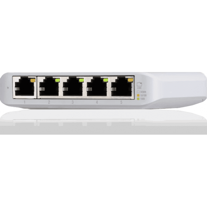 Коммутатор UBIQUITI UNIFI SWITCH FLEX MINI USW-Flex-Mini Коммутатор UBIQUITI UNIFI SWITCH FLEX MINI USW-Flex-Mini