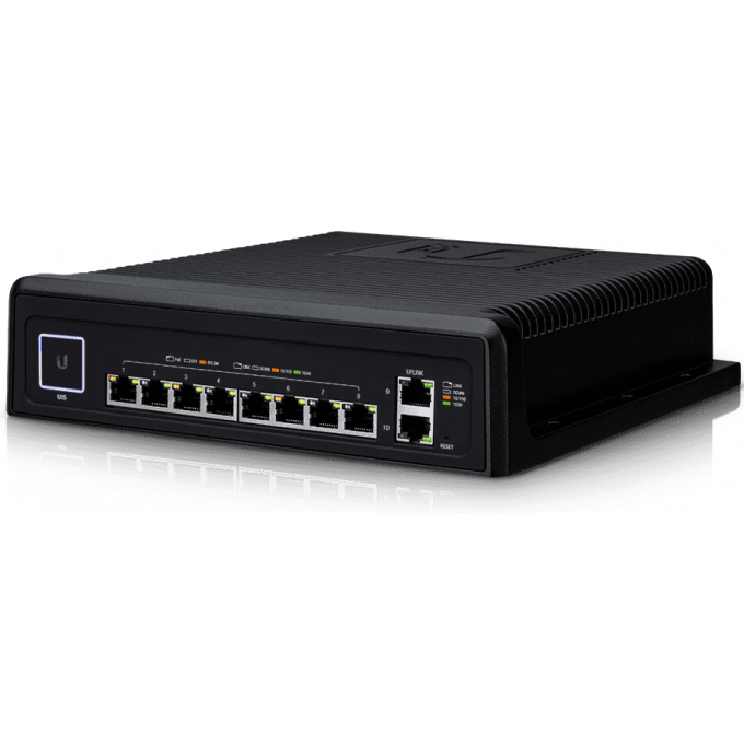 Коммутатор UBIQUITI UNIFI SWITCH INDUSTRIAL USW-Industrial Коммутатор UBIQUITI UNIFI SWITCH INDUSTRIAL USW-Industrial