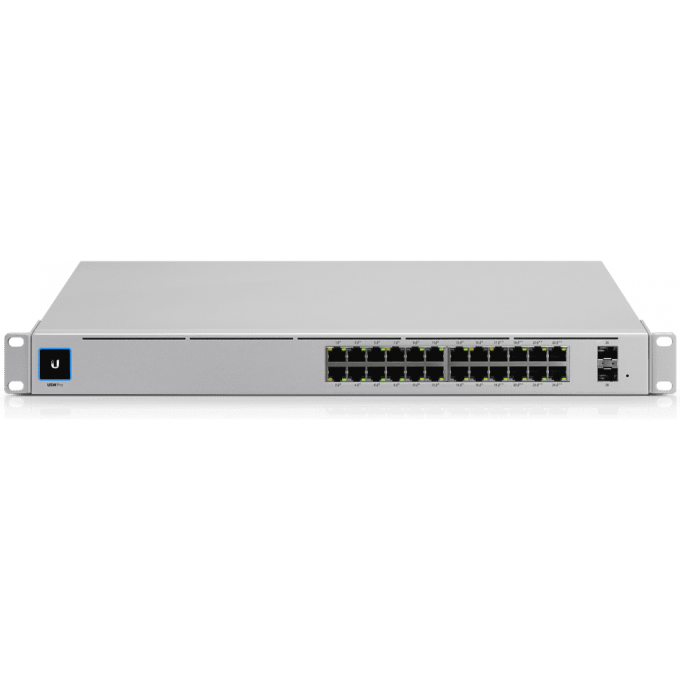 Коммутатор UBIQUITI UNIFI SWITCH PRO 24 POE USW-Pro-24-POE Коммутатор UBIQUITI UNIFI SWITCH PRO 24 POE USW-Pro-24-POE