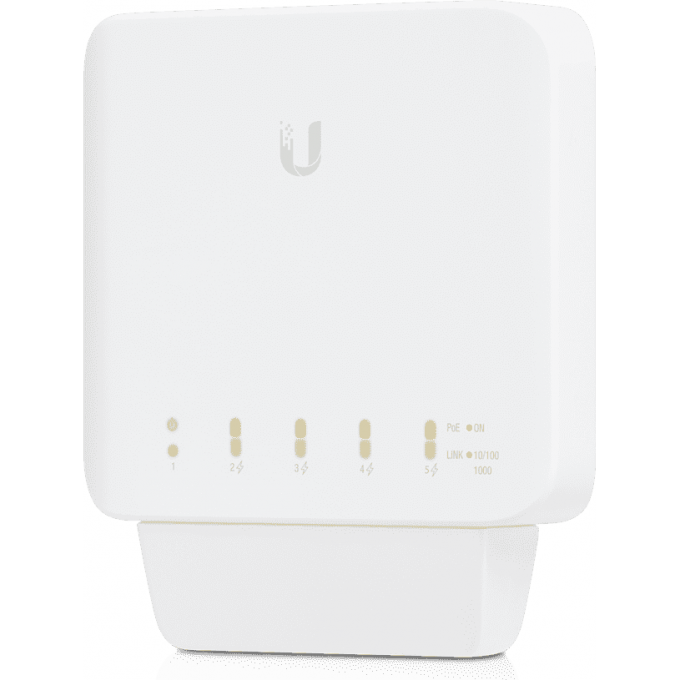 Коммутатор UBIQUITI UNIFI SWITH FLEX USW-Flex Коммутатор UBIQUITI UNIFI SWITH FLEX USW-Flex