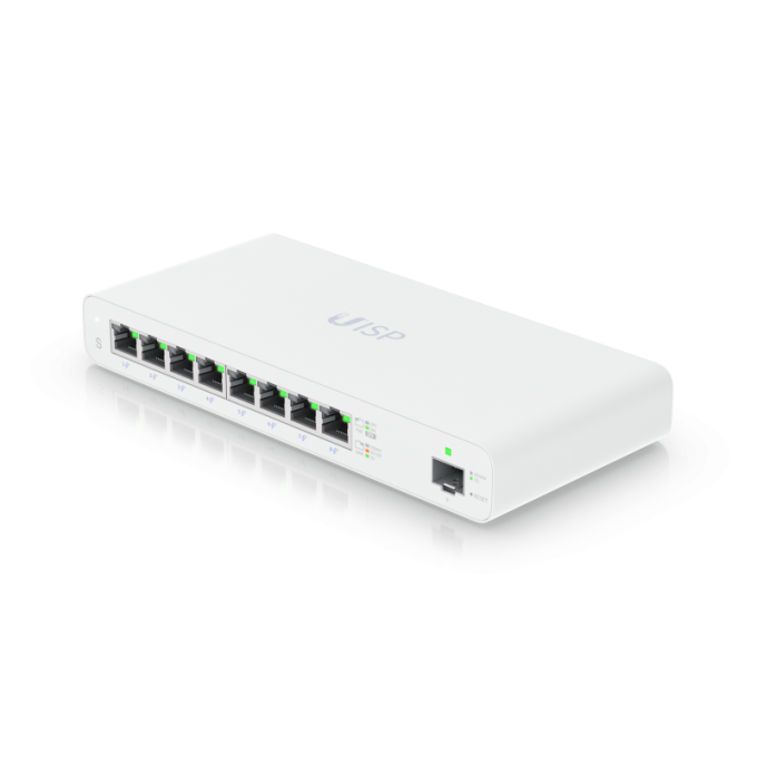 Коммутатор UISP SWITCH UISP-S Коммутатор UISP SWITCH UISP-S