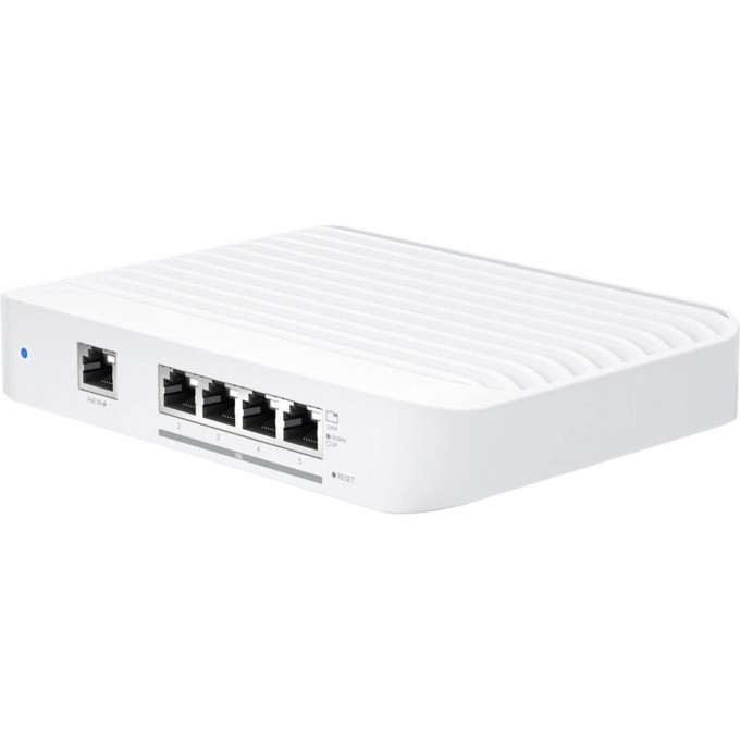Коммутатор UNIFI SWITCH FLEX XG, 4х 10G RJ45, 1х 1G RJ45 USW-Flex-XG Коммутатор UNIFI SWITCH FLEX XG, 4х 10G RJ45, 1х 1G RJ45 USW-Flex-XG
