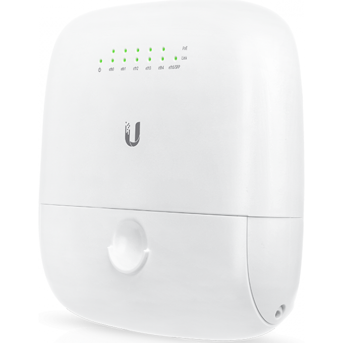Маршрутизатор UBIQUITI EDGEPOINT-R6 EP-R6 Маршрутизатор UBIQUITI EDGEPOINT-R6 EP-R6