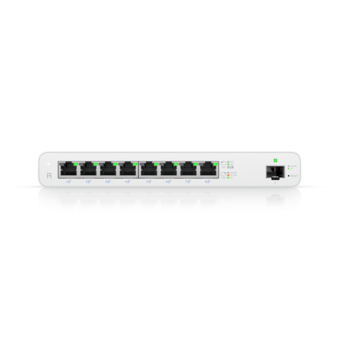 Маршрутизатор UBIQUITI UISP ROUTER UISP-R Маршрутизатор UBIQUITI UISP ROUTER UISP-R