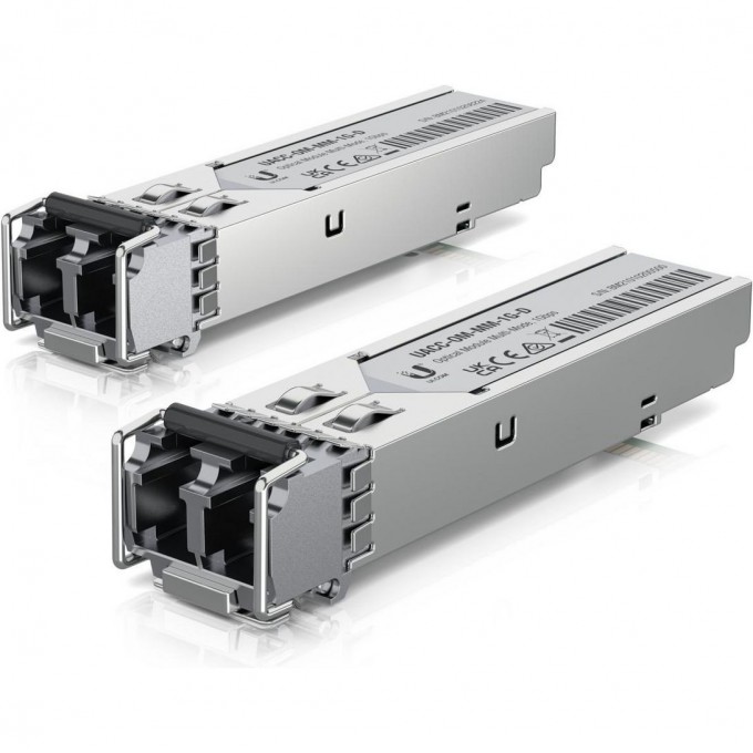 Многомодовый оптический модуль UBIQUITI UACC-OM-MM-1G-D-2 Многомодовый оптический модуль UBIQUITI UACC-OM-MM-1G-D-2