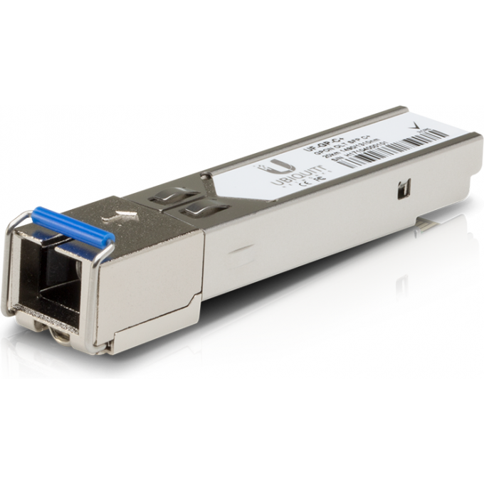 Модуль UBIQUITI GPON OLT SFP модули для UFiber OLT, UF-GP-C+ Модуль UBIQUITI GPON OLT SFP модули для UFiber OLT, UF-GP-C+