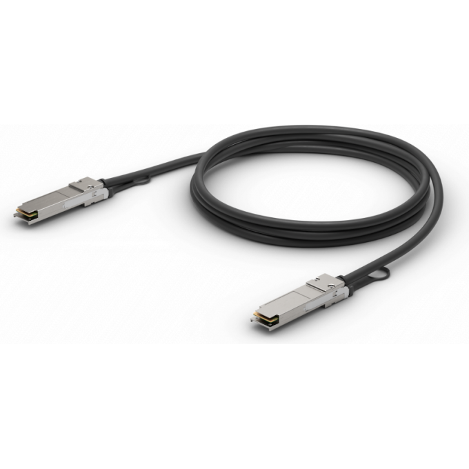 Патч-корд UBIQUITI UNIFI DIRECT ATTACH COPPER CABLE SFP28 25 Гбит 3м UC-DAC-SFP28 Патч-корд UBIQUITI UNIFI DIRECT ATTACH COPPER CABLE SFP28 25 Гбит 3м UC-DAC-SFP28