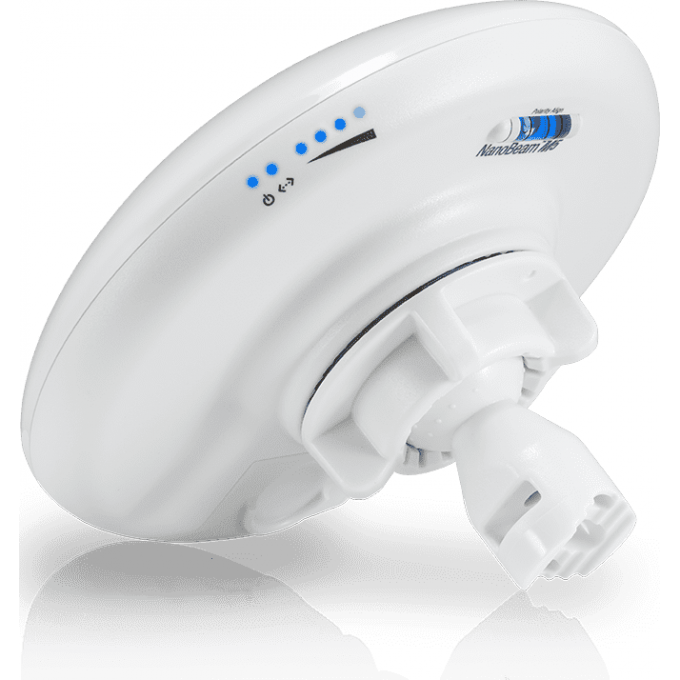 Радиомост UBIQUITI NANOBEAM M5-16 NBE-M5-16 Радиомост UBIQUITI NANOBEAM M5-16 NBE-M5-16
