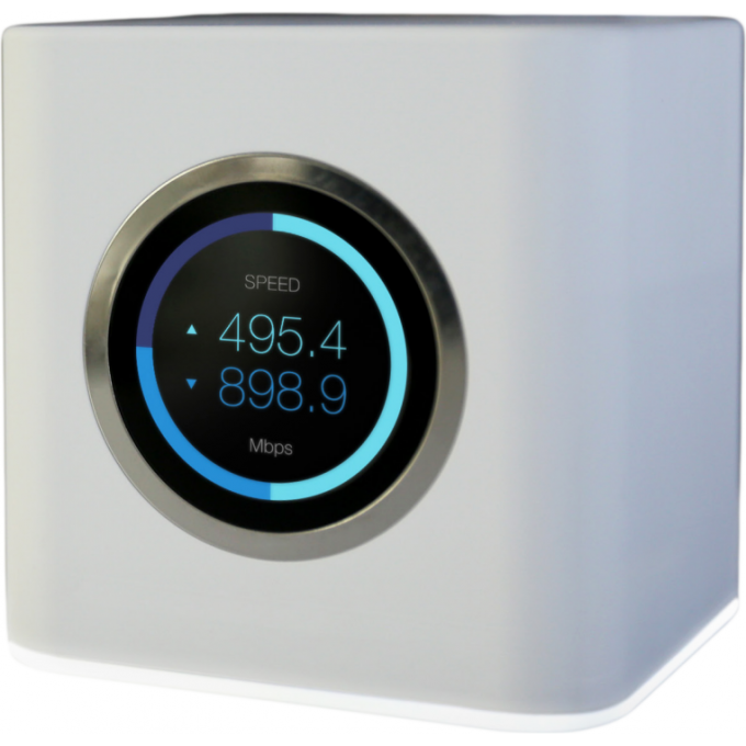 Роутер UBIQUITI AMPLIFI HD MESH ROUTER AFi-HD Роутер UBIQUITI AMPLIFI HD MESH ROUTER AFi-HD