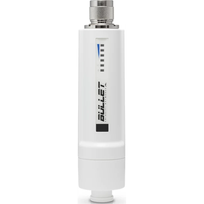 Точка доступа UBIQUITI BULLET AC с сервисным Wi-Fi B-DB-AC Точка доступа UBIQUITI BULLET AC с сервисным Wi-Fi B-DB-AC