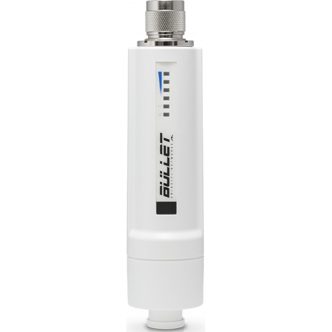 Точка доступа UBIQUITI BULLET M2HP BULLETM2-HP Точка доступа UBIQUITI BULLET M2HP BULLETM2-HP