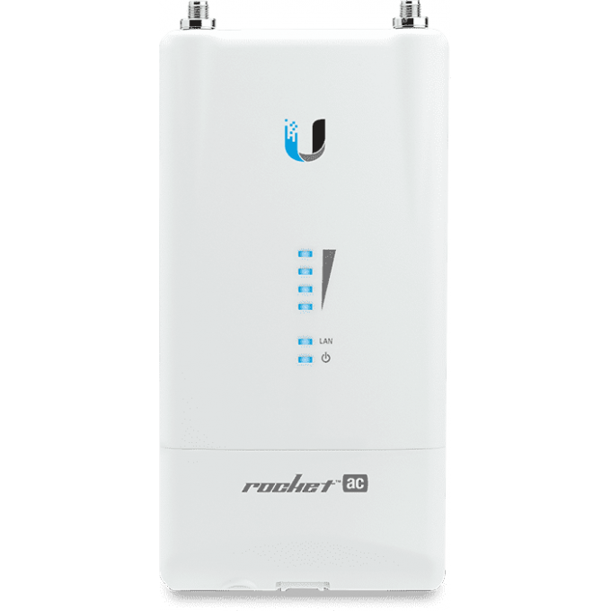 Точка доступа UBIQUITI ROCKET 5 AC LITE R5AC-Lite Точка доступа UBIQUITI ROCKET 5 AC LITE R5AC-Lite