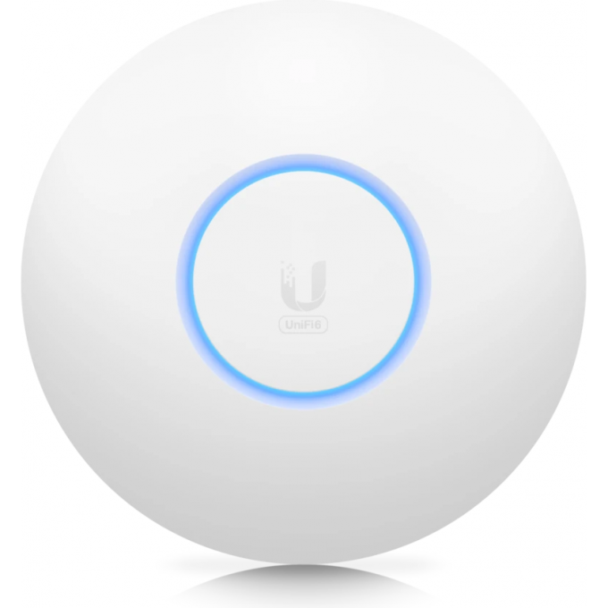Точка доступа UBIQUITI UNIFI 6+ AP U6+ Точка доступа UBIQUITI UNIFI 6+ AP U6+