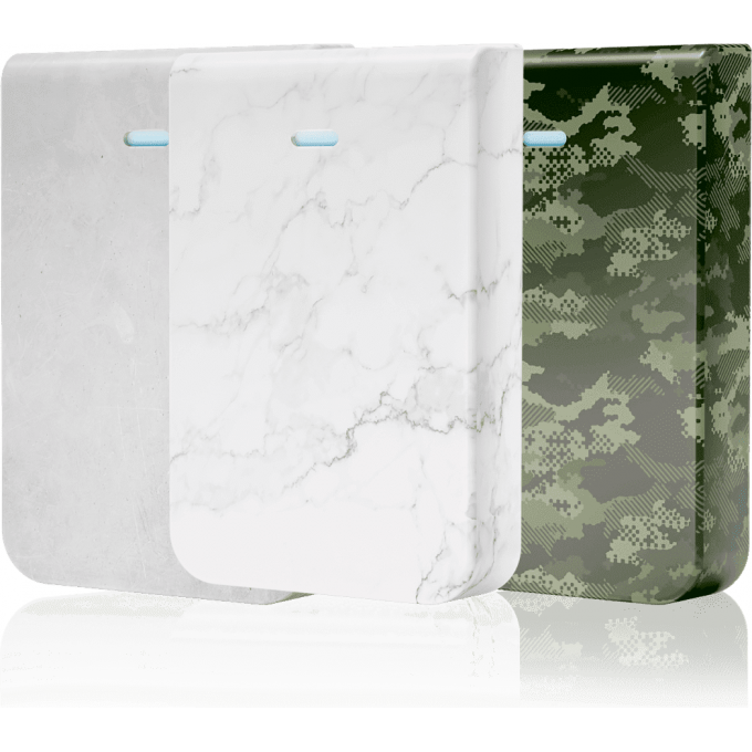 Точка доступа UBIQUITI UNIFI AC IN-WALL HD UAP-IW-HD Точка доступа UBIQUITI UNIFI AC IN-WALL HD UAP-IW-HD