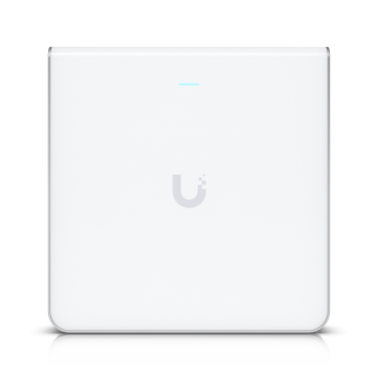 Точка доступа UBIQUITI UNIFI6 ENTERPRISE IN-WALL