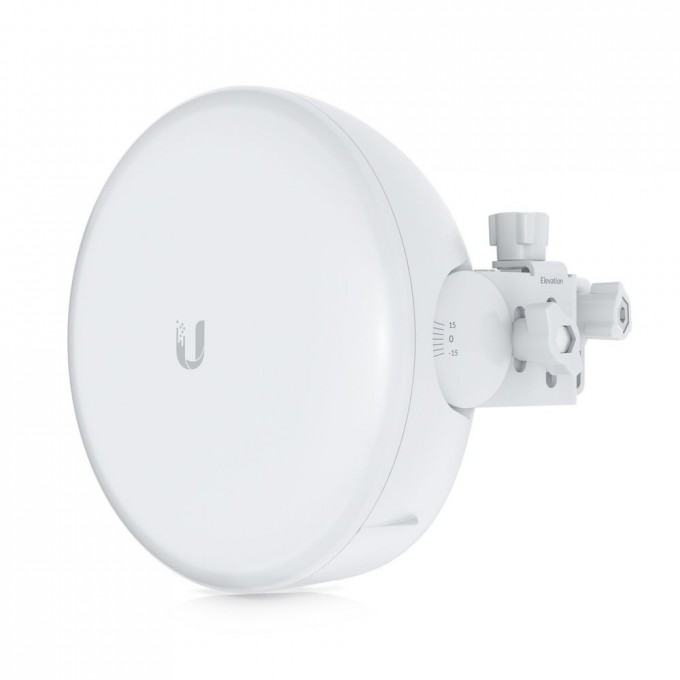 Точка доступа Wi-Fi UBIQUITI GIGABEAM PLUS Радиоустройство 60 ГГц, PtP, airMAX ac GBE-Plus Точка доступа Wi-Fi UBIQUITI GIGABEAM PLUS Радиоустройство 60 ГГц, PtP, airMAX ac GBE-Plus